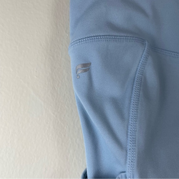 Fabletics Anywhere Motion365® High-Waisted Moto 7/8 Legging Size XL - Picture 8 of 10